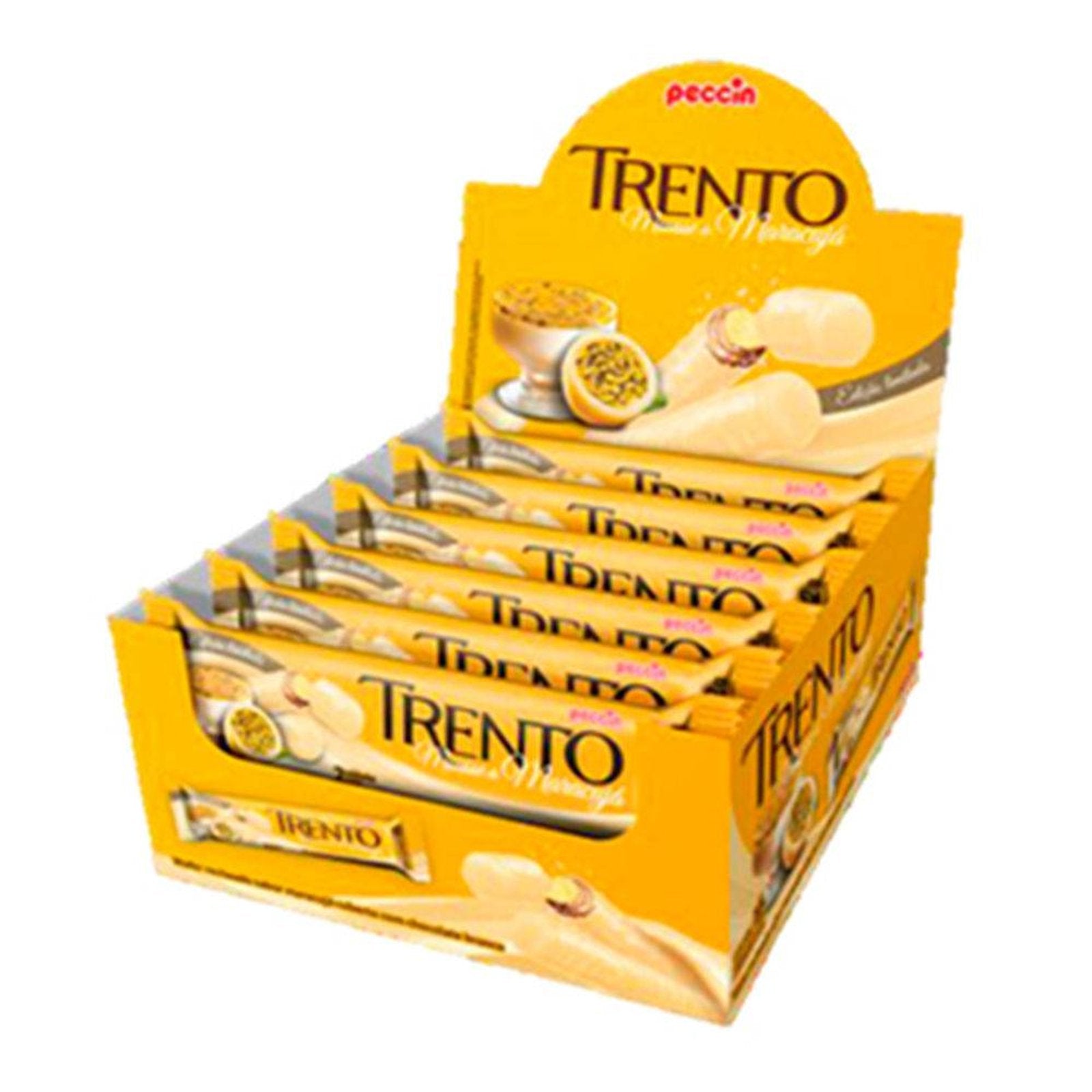 Trento Mousse de Maracujá (464g)